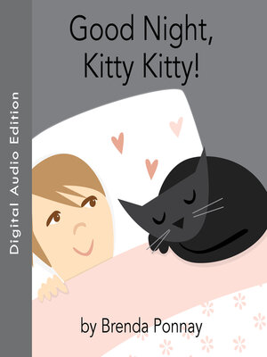 cover image of Good Night, Kitty Kitty!